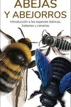 abejas y abejorros - guias desplegables tundra-9788418458576