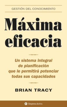 máxima eficacia (ebook)-brian tracy-9788418480676