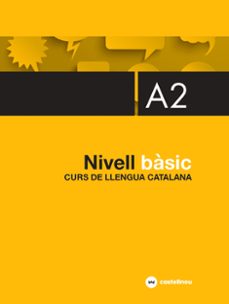 nivell basic a2: curs de llengua catalana-9788418523076