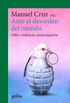 ante el desorden del mundo: odio, violencia, emancipacion-9788418525476