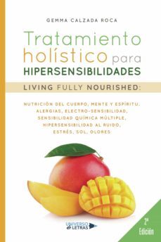 tratamiento holistico para hipersensibilidades (ebook)-gemma calzada roca-9788418571176