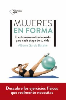 mujeres en forma (ebook)-alberto garcia bataller-9788418582776