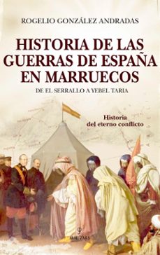 historia de las guerras de españa en marruecos-9788418648076