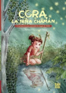 cora, la niña chaman (ebook)-pat porteros-9788418789847