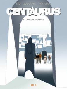 centaurus nº 04: terre de angoisse-9788418660276