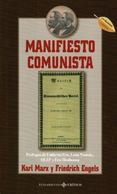 manifiesto comunista-karl marx-friedrich engels-9788418672576