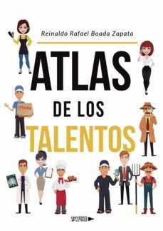atlas de los talentos (ebook)-reinaldo rafael boada zapata-9788418676376