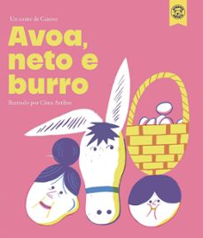 avoa, neto e burro-cinta arribas-9788418687976
