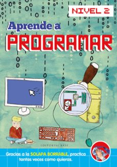 aprende a programar. nivel 2-9788418715976