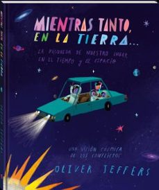 mientras tanto, en la tierra:una vision cosmica de los conflictos-9788418762376