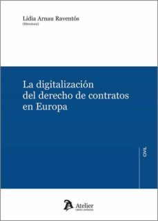 digitalizacion del derecho de contratos en europa-9788418780776