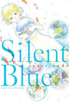silent blue-icori ando-9788418788376