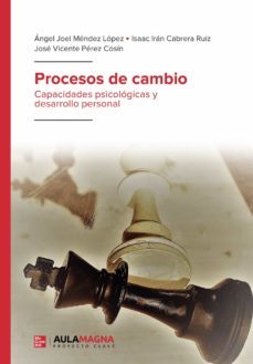 procesos de cambio (ebook)-jose vicente perez cosin-9788418808876