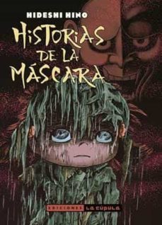 historias de la mascara 2.edicion-9788418809576