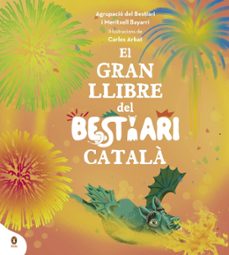 el gran llibre del bestiari catala-9788418817076