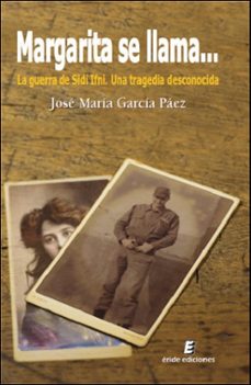 margarita se llama,-jose maria garcia paez-9788418848476