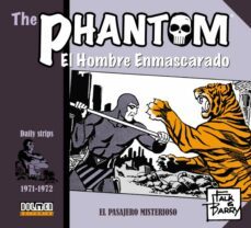 the phantom el hombre enmascarado 1971-1972-lee falk-sy barry-9788418898976