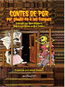 en una habitacio molt i molt fosca-alvin schwartz-9788418900976
