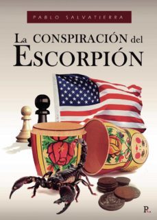 la conspiracion del escorpion (ebook)-9788418926976