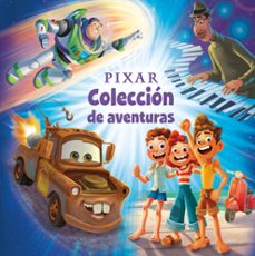 pixar. coleccion de aventuras-9788418940576