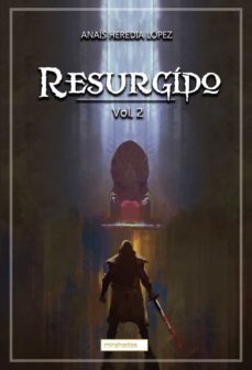 resurgido. vol. 2-anais heredia lopez-9788418996276