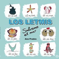 los letmis, cuentos sobre el mar-ana maria prados guzman-9788419076076