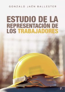 estudio de la representacion de los trabajadores (ebook)-9788419093776