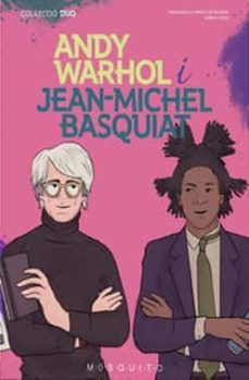 andy warhol y jean-michel basquiat (cat)-9788419095176