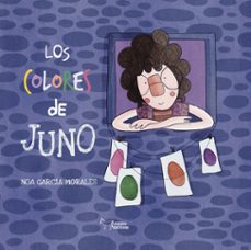 los colores de juno-noa garcia morales-9788419128676