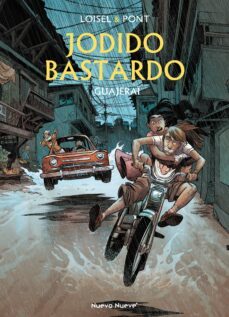 jodido bastardo 3-9788419148476