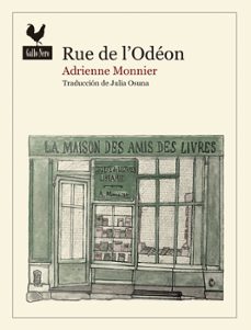 rue de l'odeon (ebook)-9788419168276