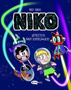 niko 2 ¡efectos muy especiales!-paco sordo-9788419183576