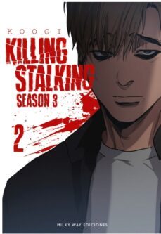 killing stalking season 3 vol. 2-9788419195876