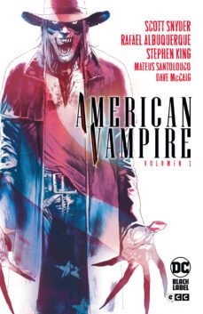 american vampire vol. 1-9788419210876