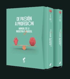 de pasion a profesion (estuche)-9788419234476