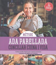 metode ada parellada: conciliar cuina i vida-ada parellada-9788419239976
