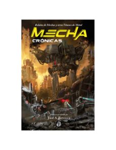 mechacronicas-jose a. bonilla-9788419293176