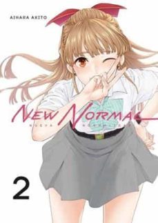new normal (nueva normalidad) 2-9788419296276