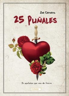 25 puñales (ebook)-zoe cervera-9788419339676