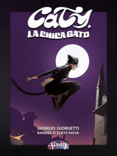 caty, la chica gato-giorgio giorgetti-elkys nova-9788419380876