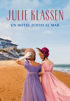 un hotel junto al mar-julie klassen-9788419386076