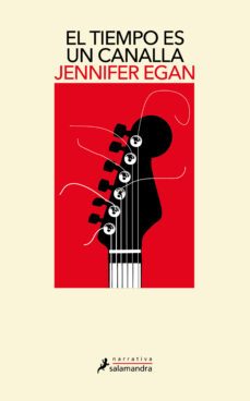 el tiempo es un canalla (ebook)-jennifer egan-9788419456076