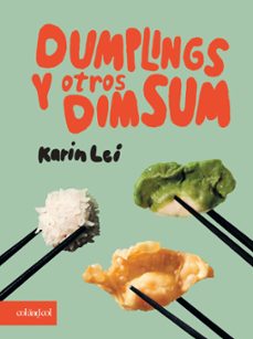dumplings y otros dim sum-karin lei-9788419483676