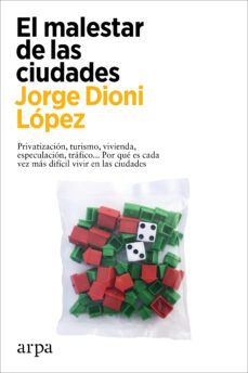 el malestar de las ciudades (ebook)-jorge dioni lopez-9788419558176