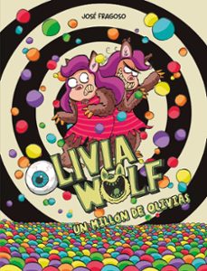 olivia wolf. un millon de olivias (ebook)-jose fragoso-9788410074071
