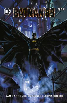 batman 1989-sam hamm-9788419626776
