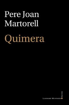 quimera-pere joan martorell-9788419630476