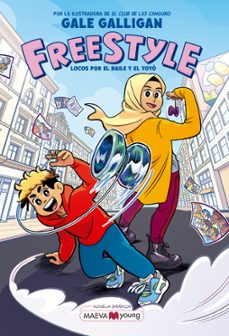 freestyle-gale galligan-9788419638076
