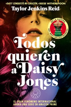 todos quieren a daisy jones-taylor jenkins reid-9788419654076