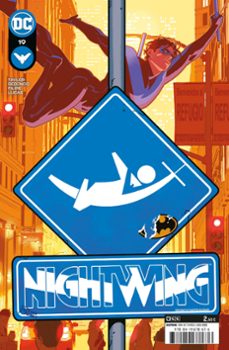 nightwing 19-tom taylor-9788419678676